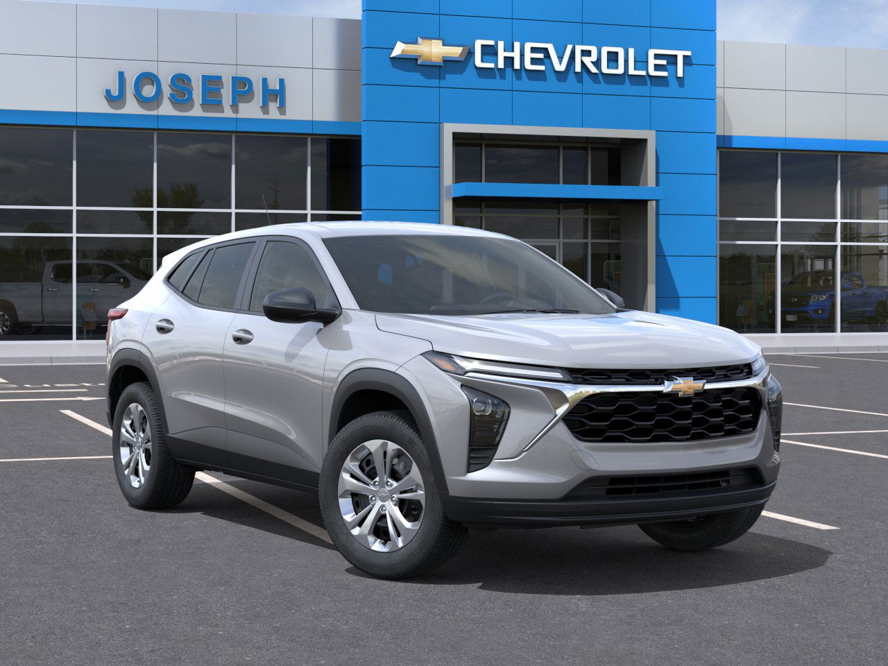 2026 Chevrolet Trax LS photo 2