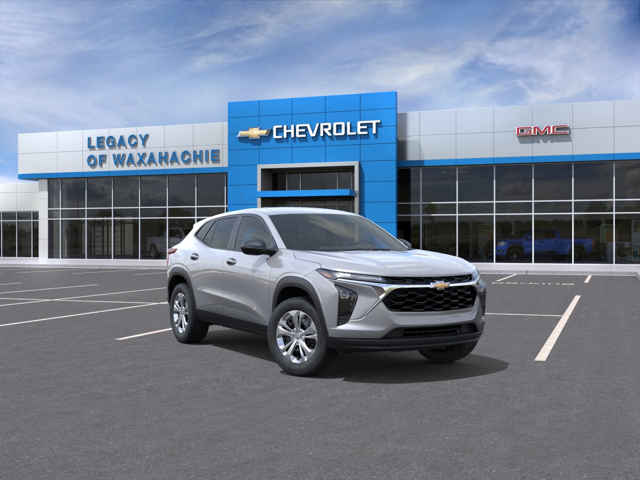 2026 Chevrolet Trax LS's photo
