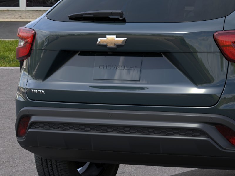 New 2026 Cypress Gray Chevrolet LS image 14