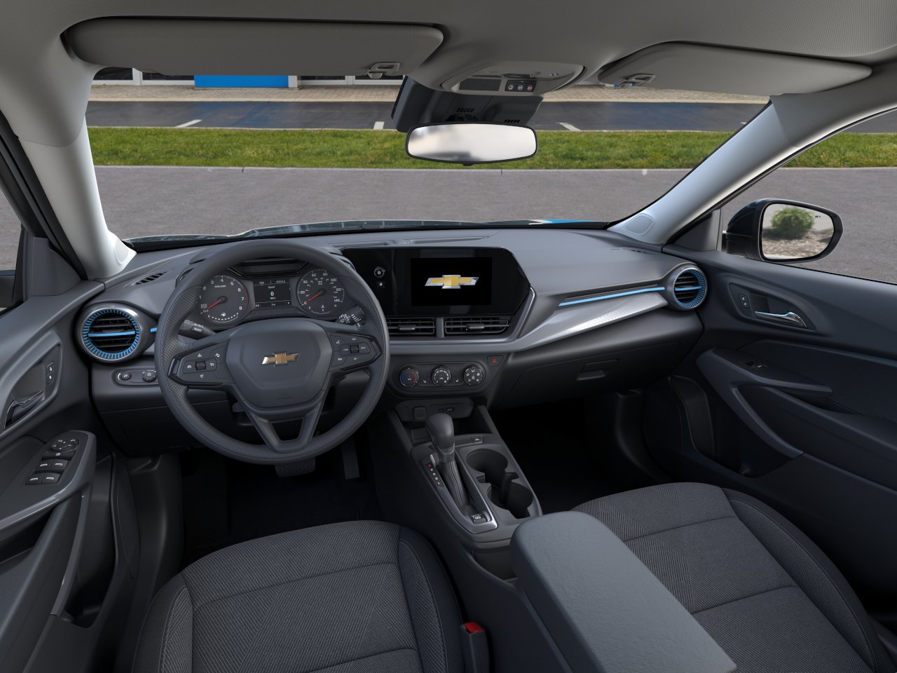 New 2026 Cypress Gray Chevrolet LS image 15