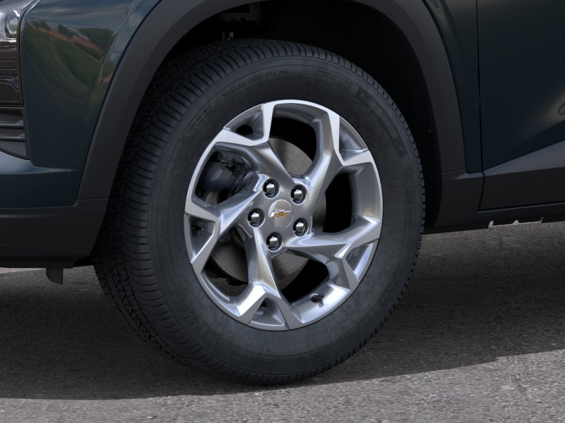 New 2026 Cypress Gray Chevrolet LS image 9
