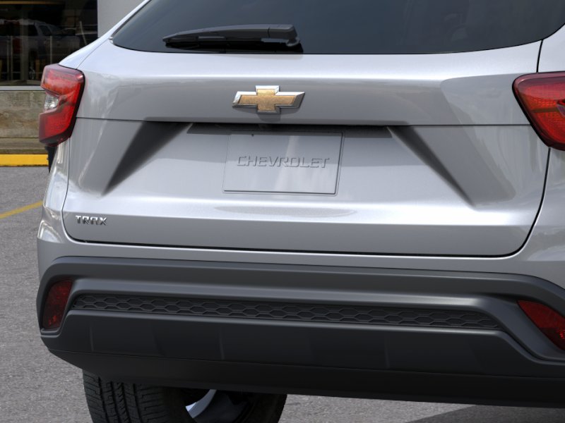 New 2026 Sterling Gray Metallic Chevrolet LS image 38