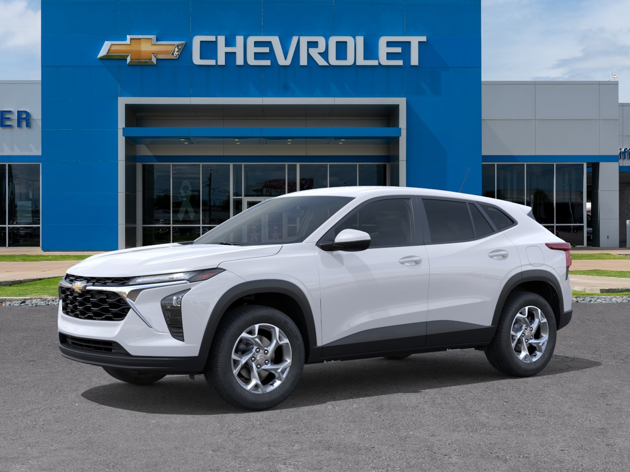 2026 Chevrolet Trax LS - Photo 26