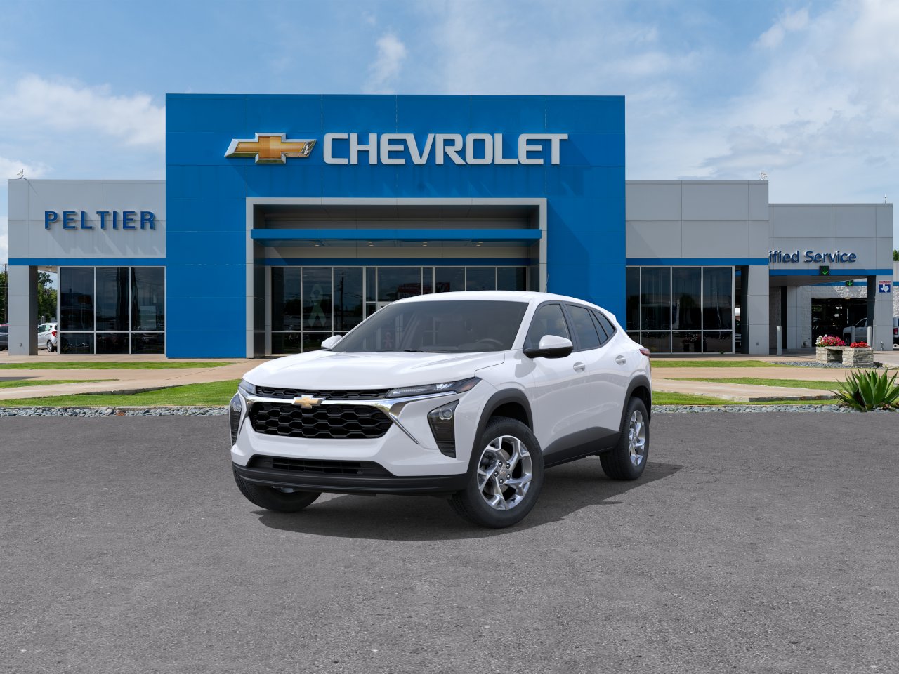 2026 Chevrolet Trax LS - Photo 32