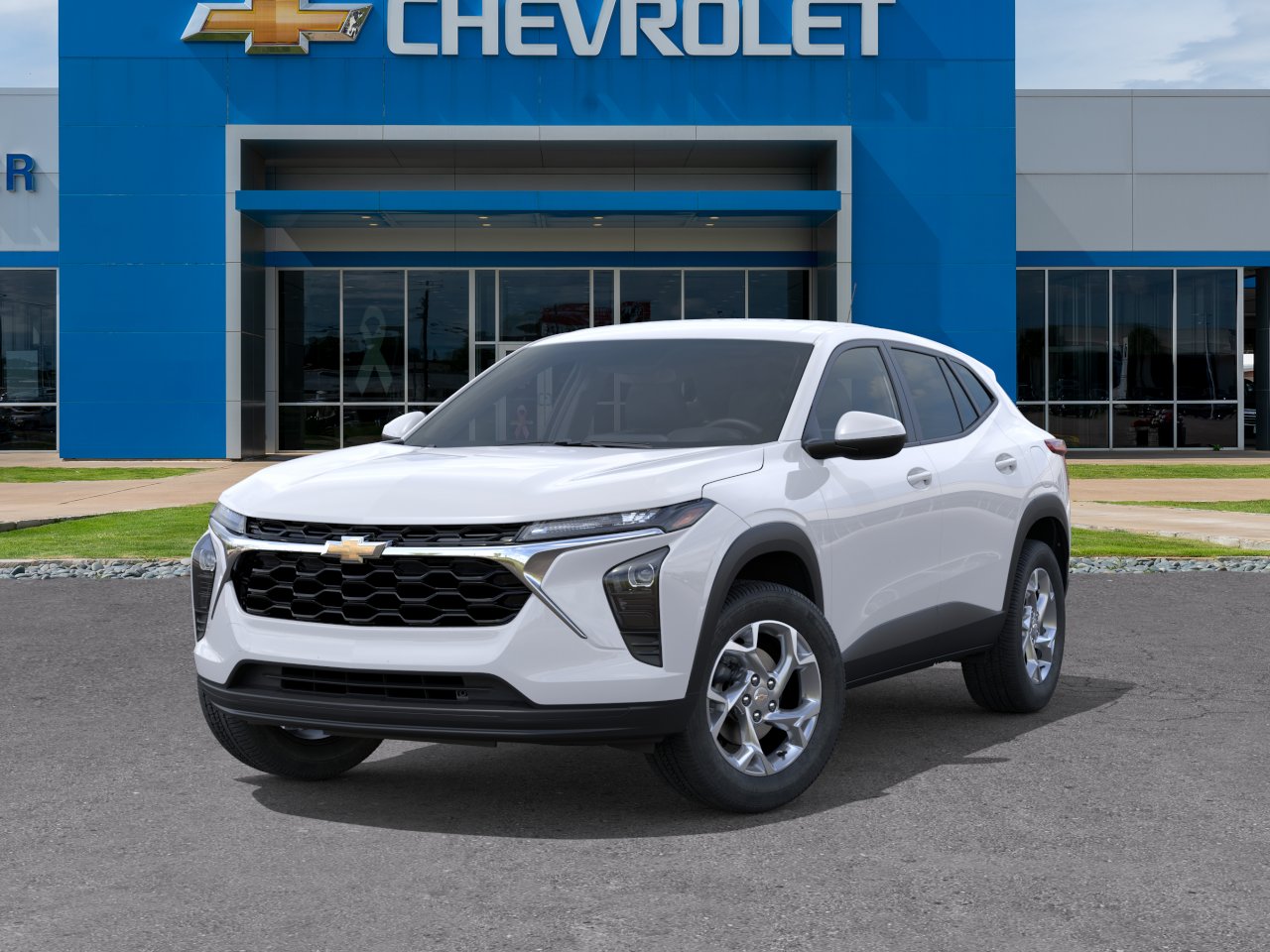 2026 Chevrolet Trax LS - Photo 30
