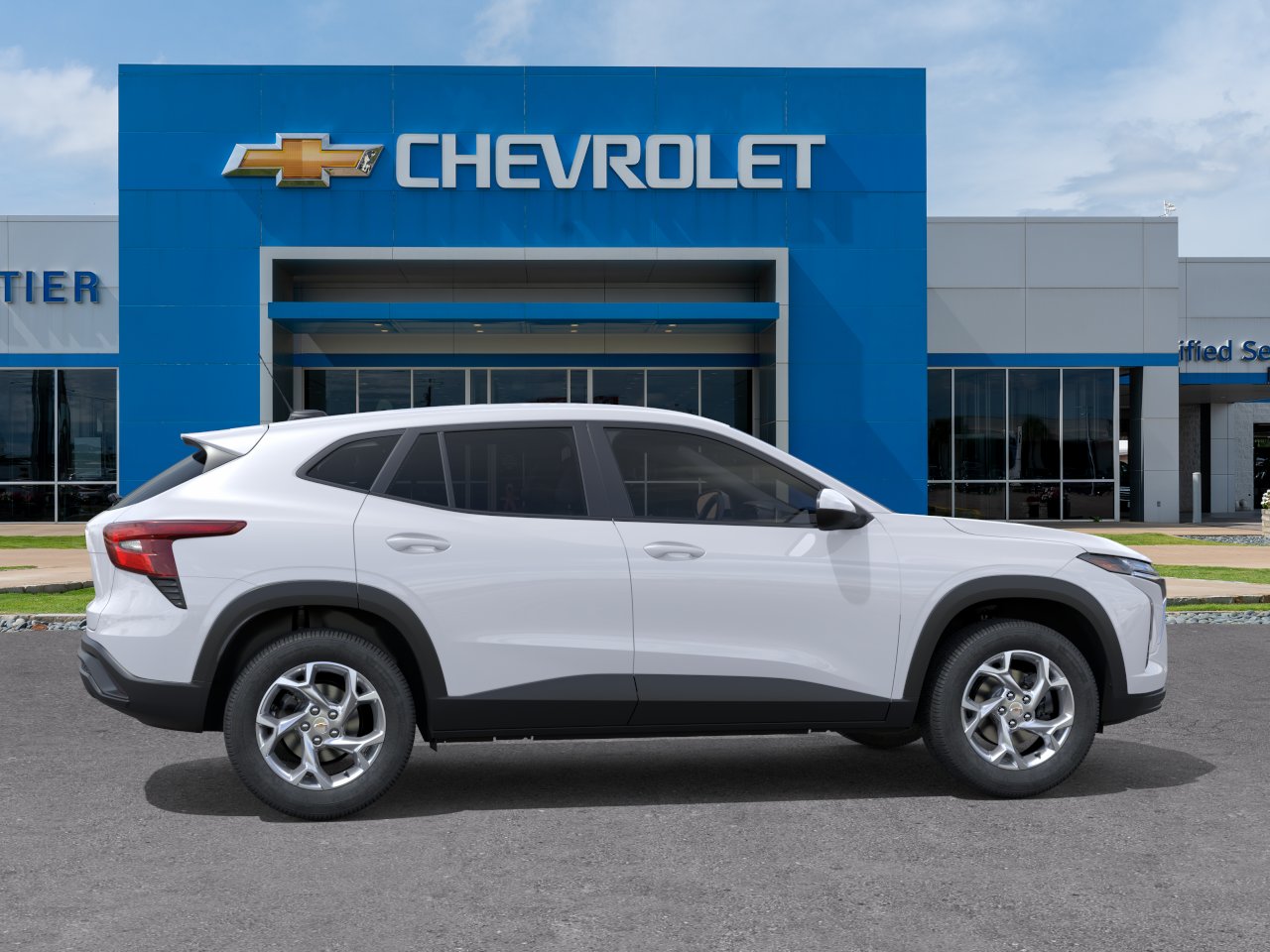 2026 Chevrolet Trax LS - Photo 29