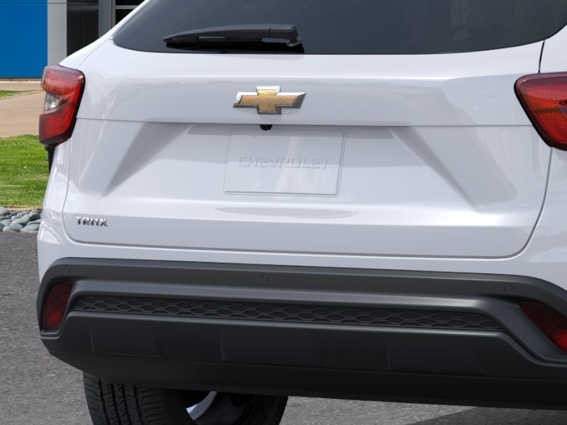 2026 Chevrolet Trax LS - Photo 38