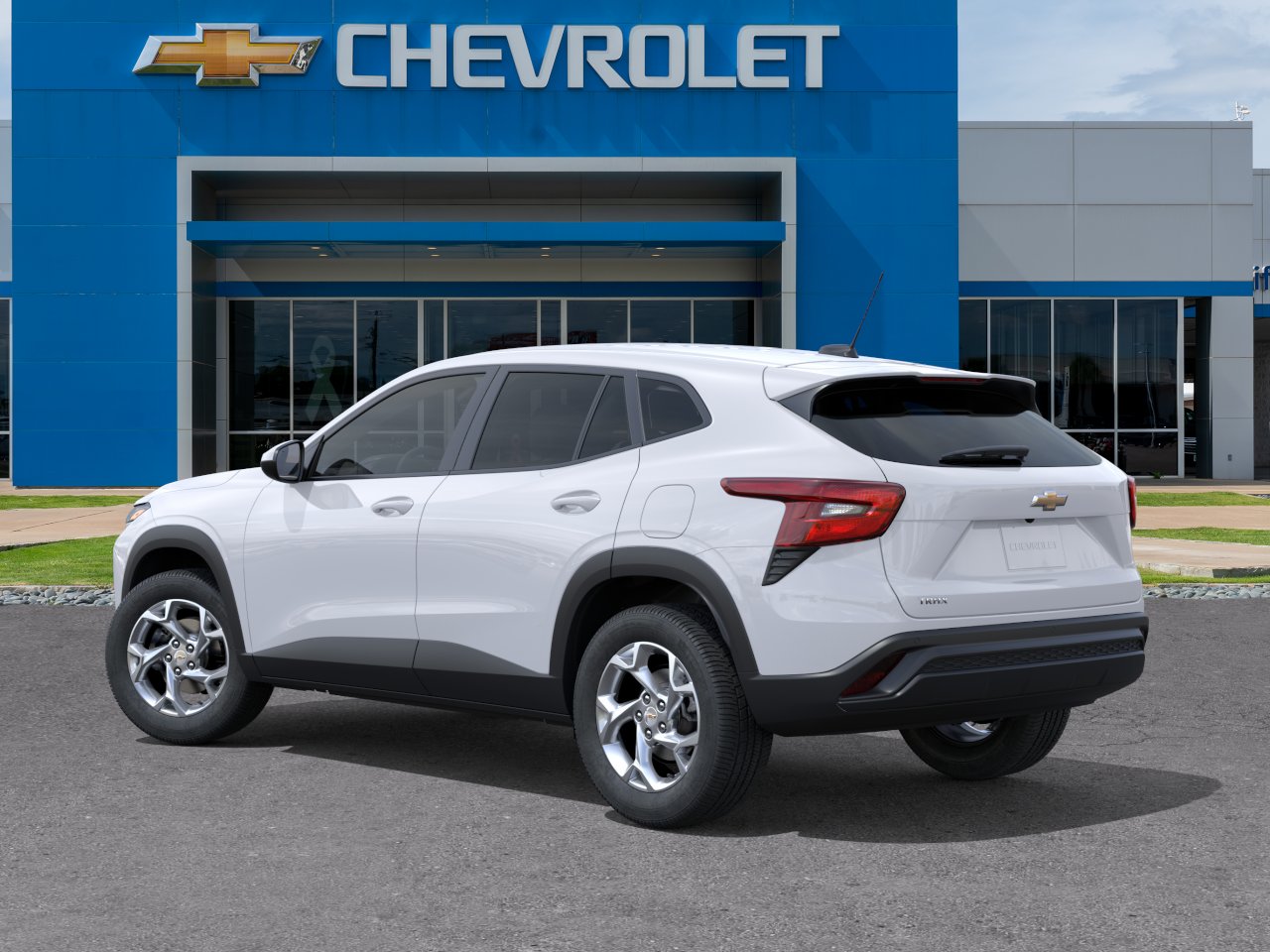 2026 Chevrolet Trax LS - Photo 27
