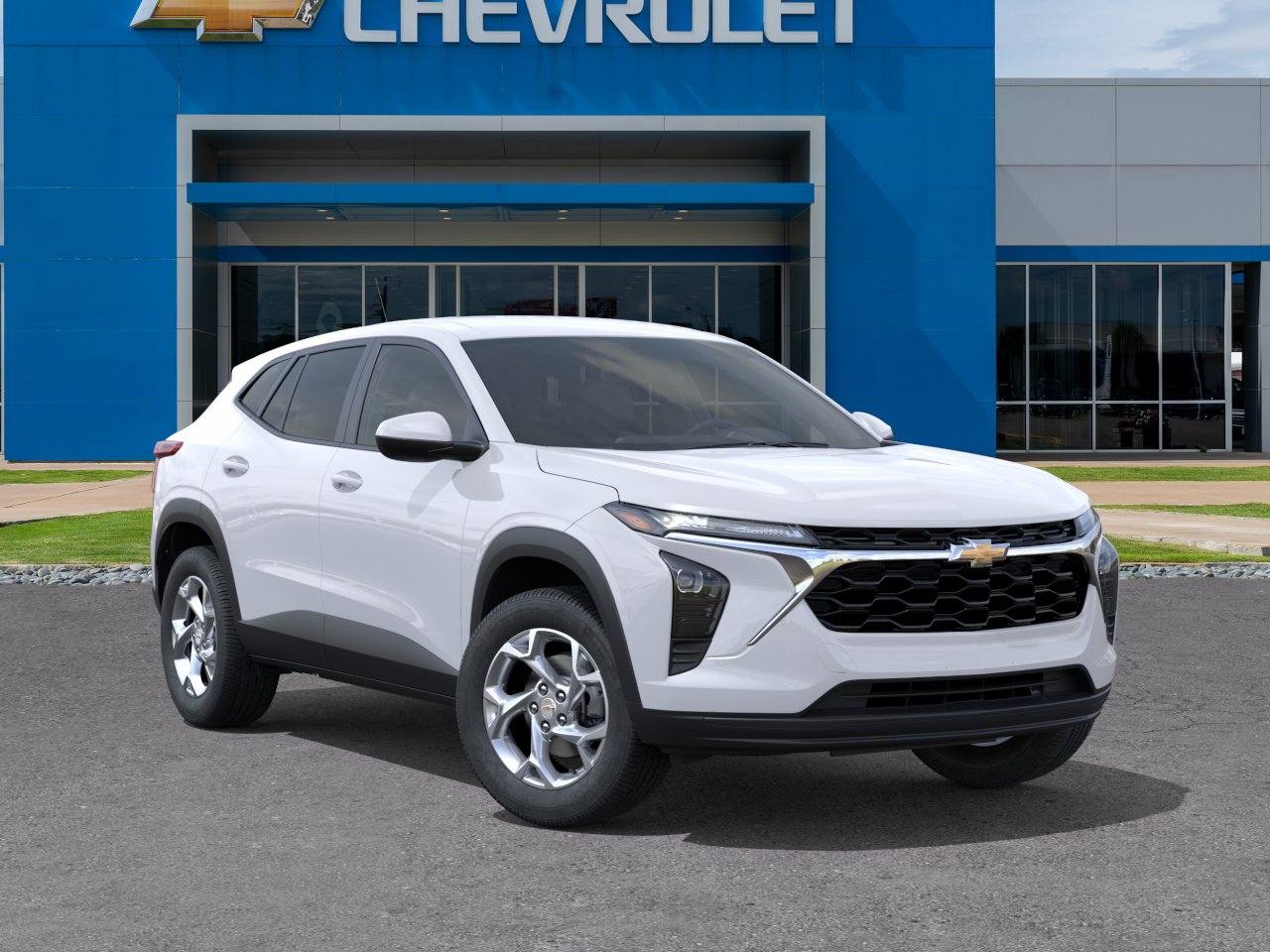 2026 Chevrolet Trax LS - Photo 31