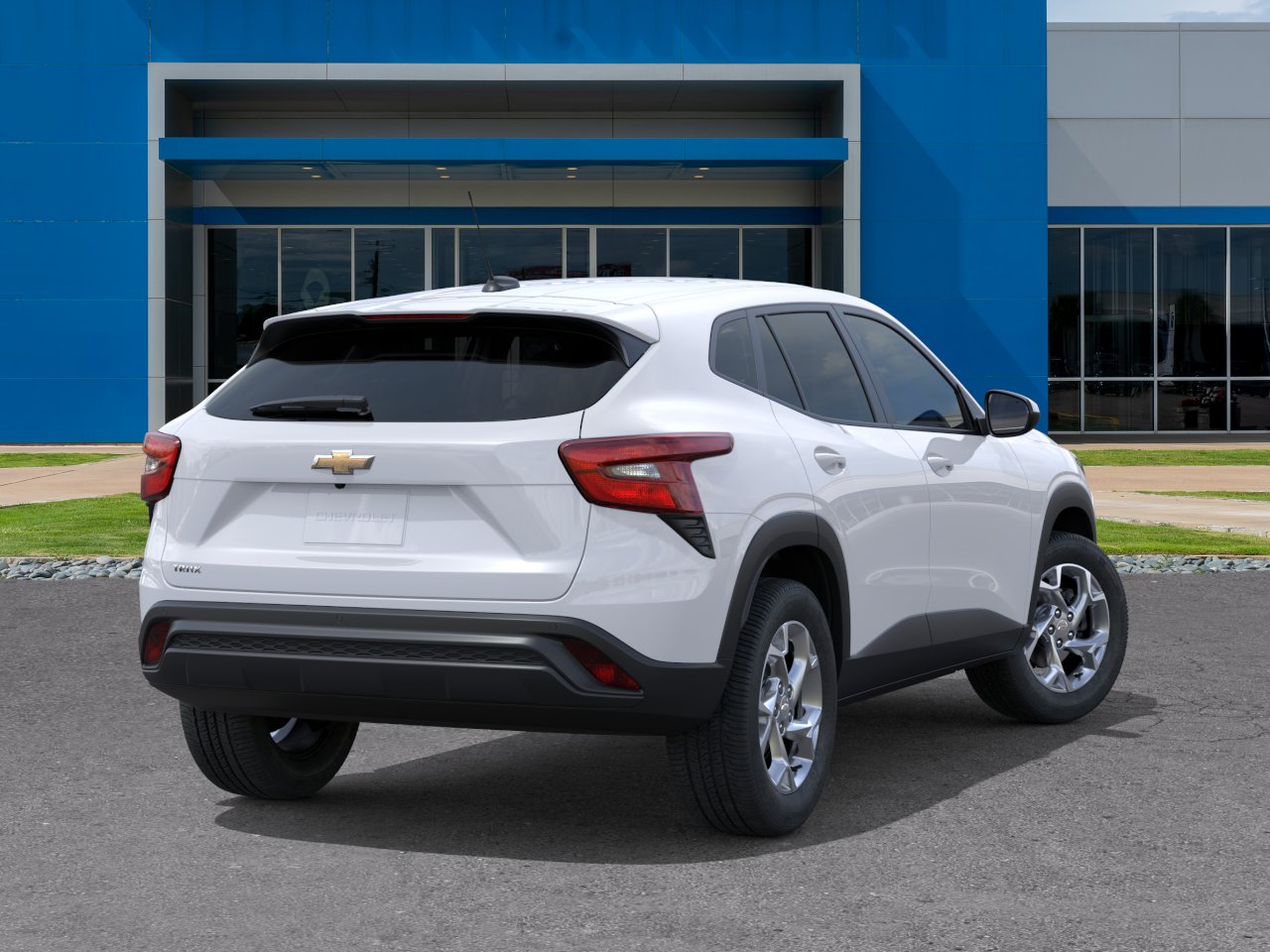 2026 Chevrolet Trax LS - Photo 28
