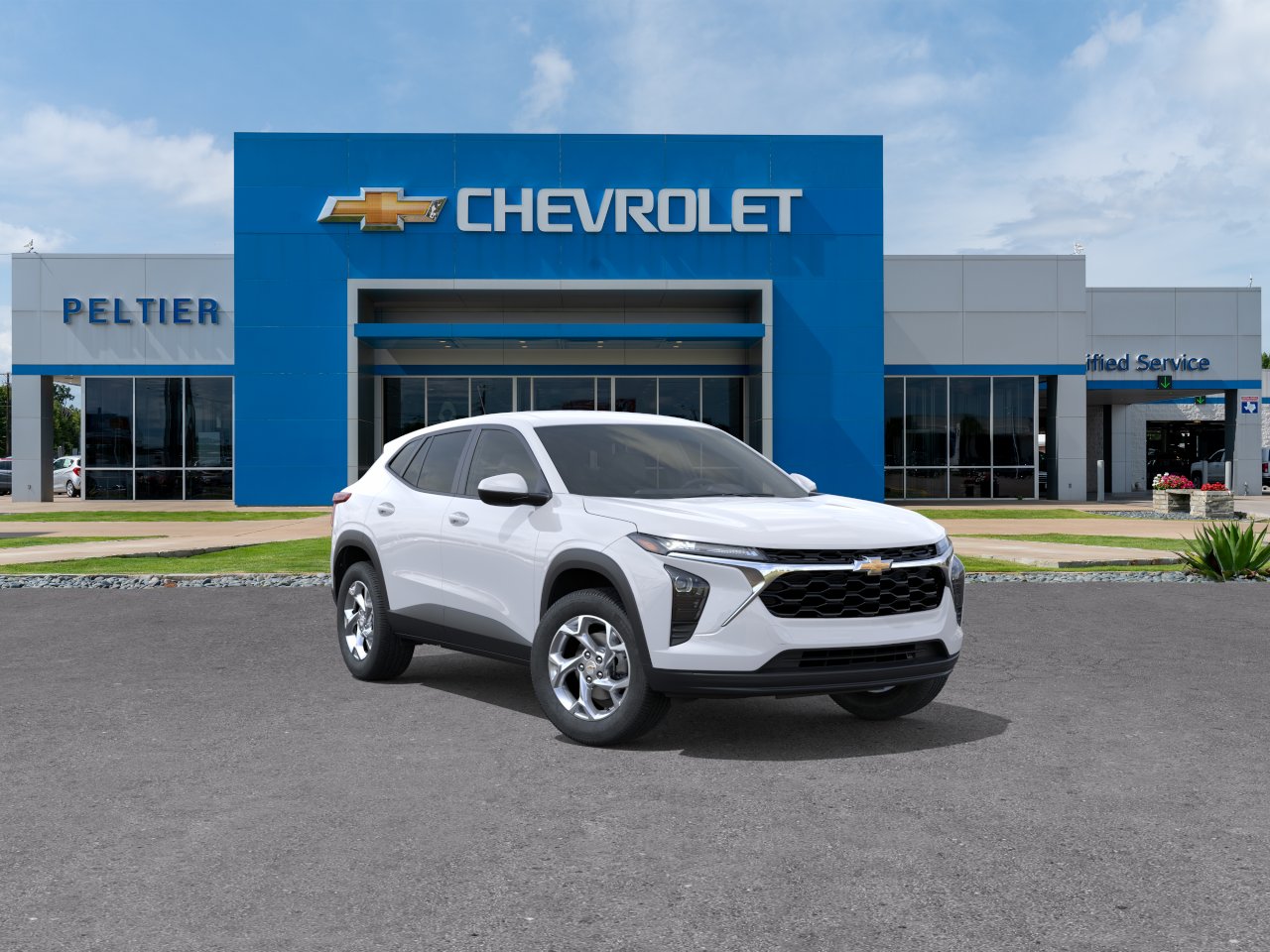 2026 Chevrolet Trax LS - Photo 25