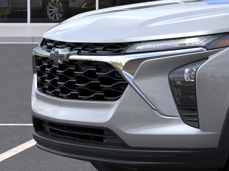 New 2026 Sterling Gray Metallic Chevrolet LS image 46