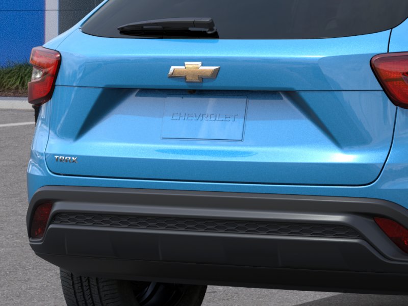 New 2026 Marina Blue Metallic Chevrolet LS image 14
