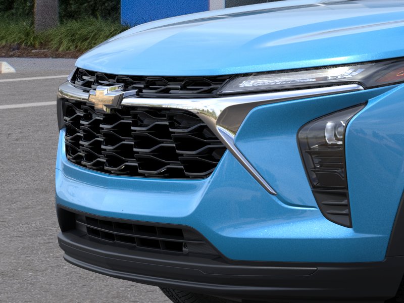 New 2026 Marina Blue Metallic Chevrolet LS image 13