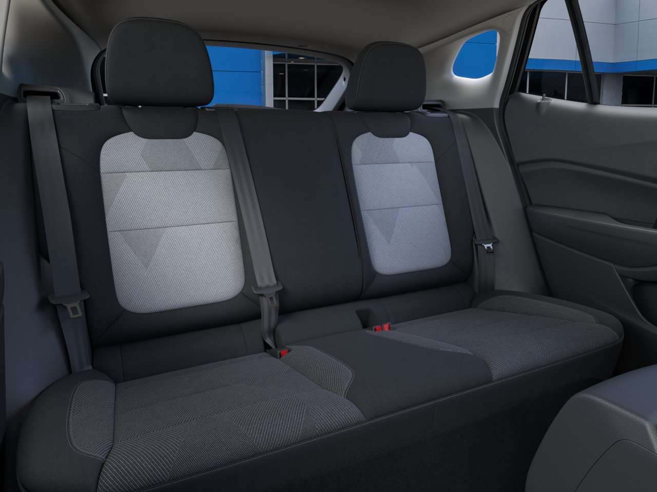 New 2026 Sterling Gray Metallic Chevrolet LS image 17
