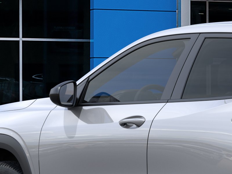 New 2026 Sterling Gray Metallic Chevrolet LS image 12
