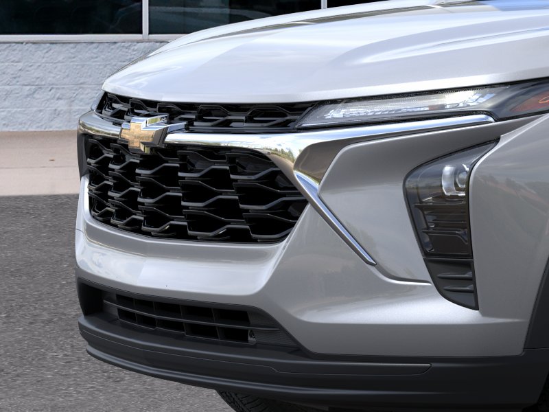 New 2026 Sterling Gray Metallic Chevrolet LS image 13