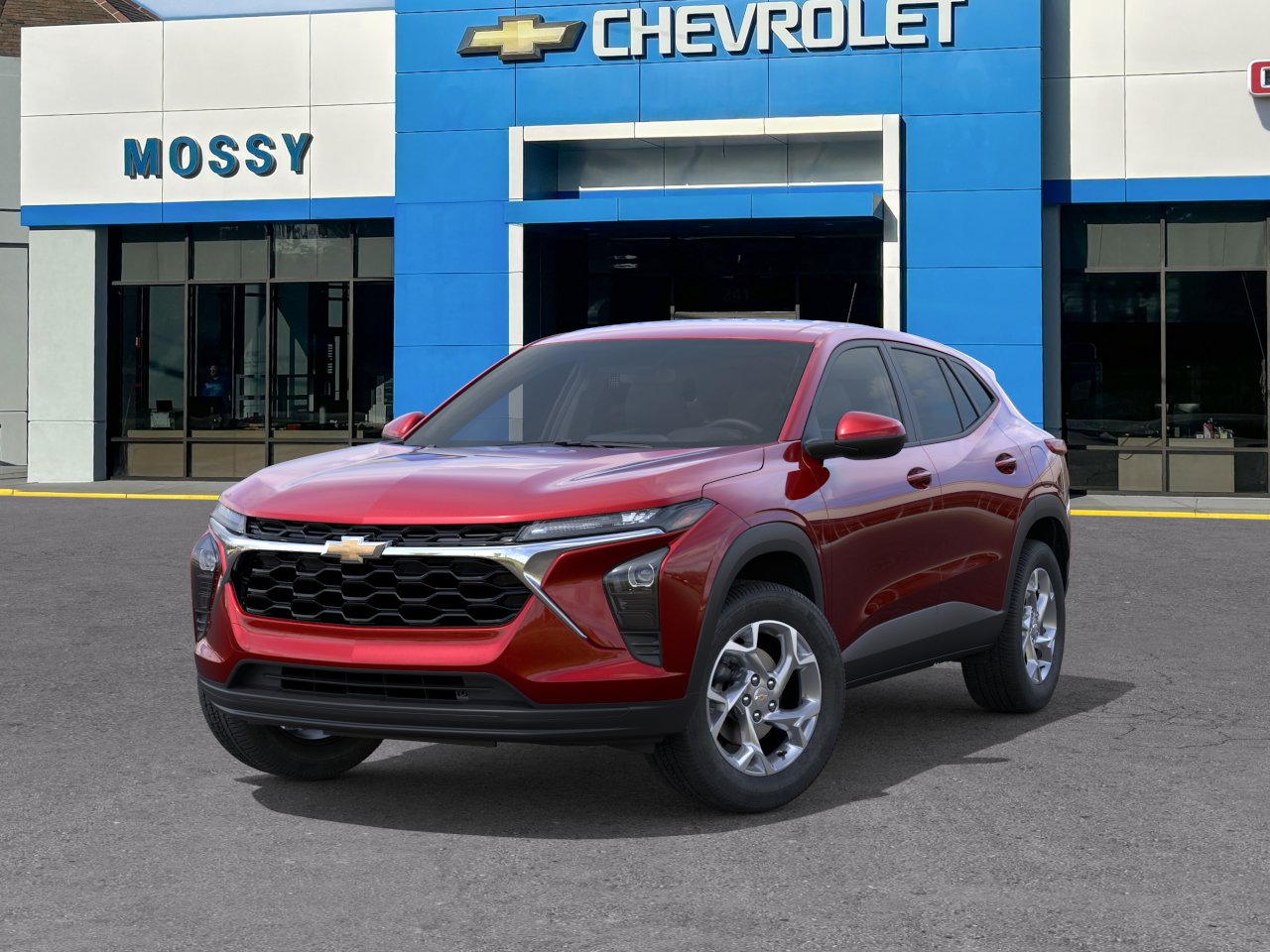 2026 Chevrolet Trax LS - Photo 30