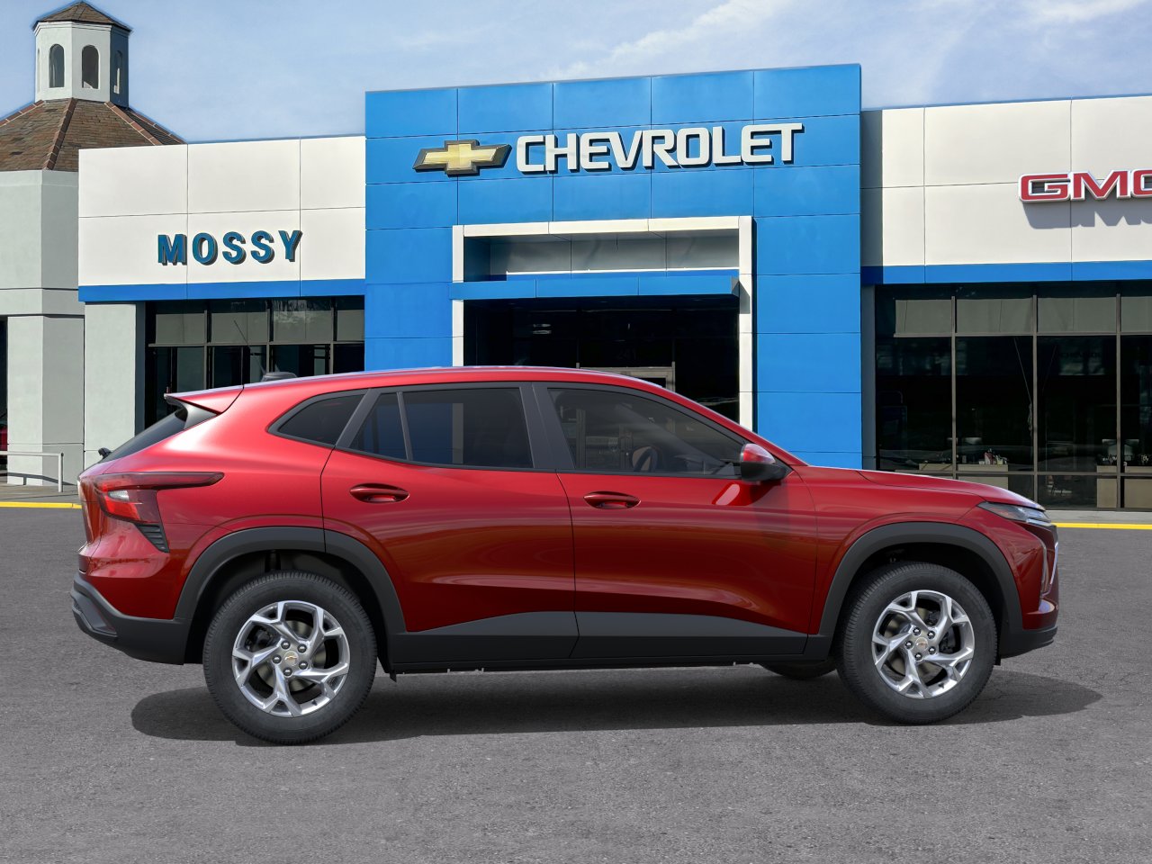 2026 Chevrolet Trax LS - Photo 29