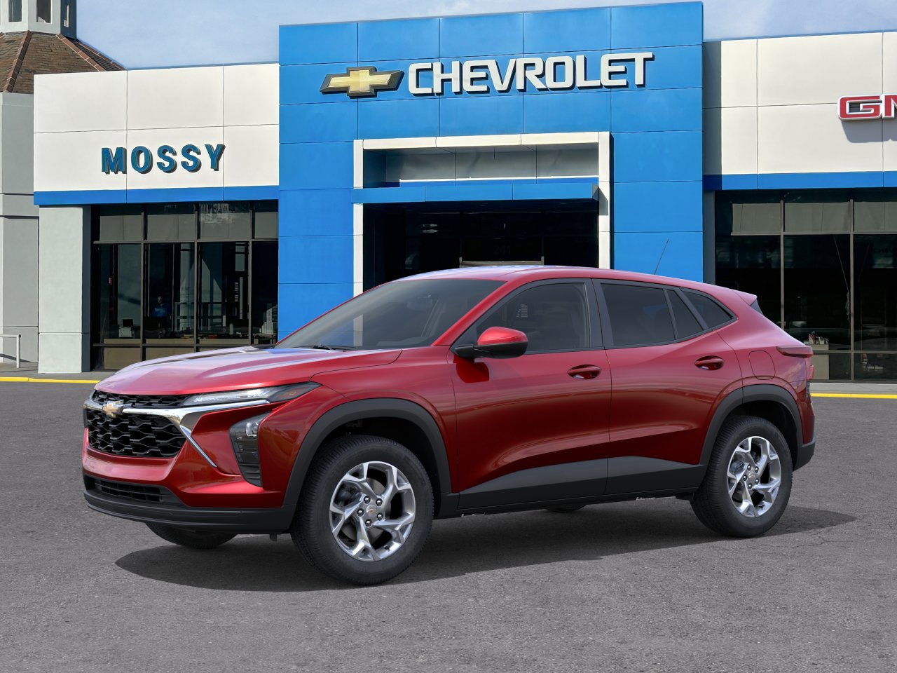 2026 Chevrolet Trax LS - Photo 26