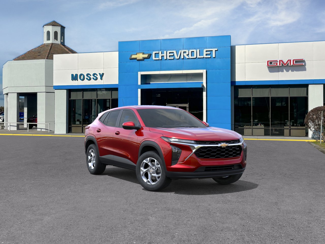 2026 Chevrolet Trax LS - Photo 25