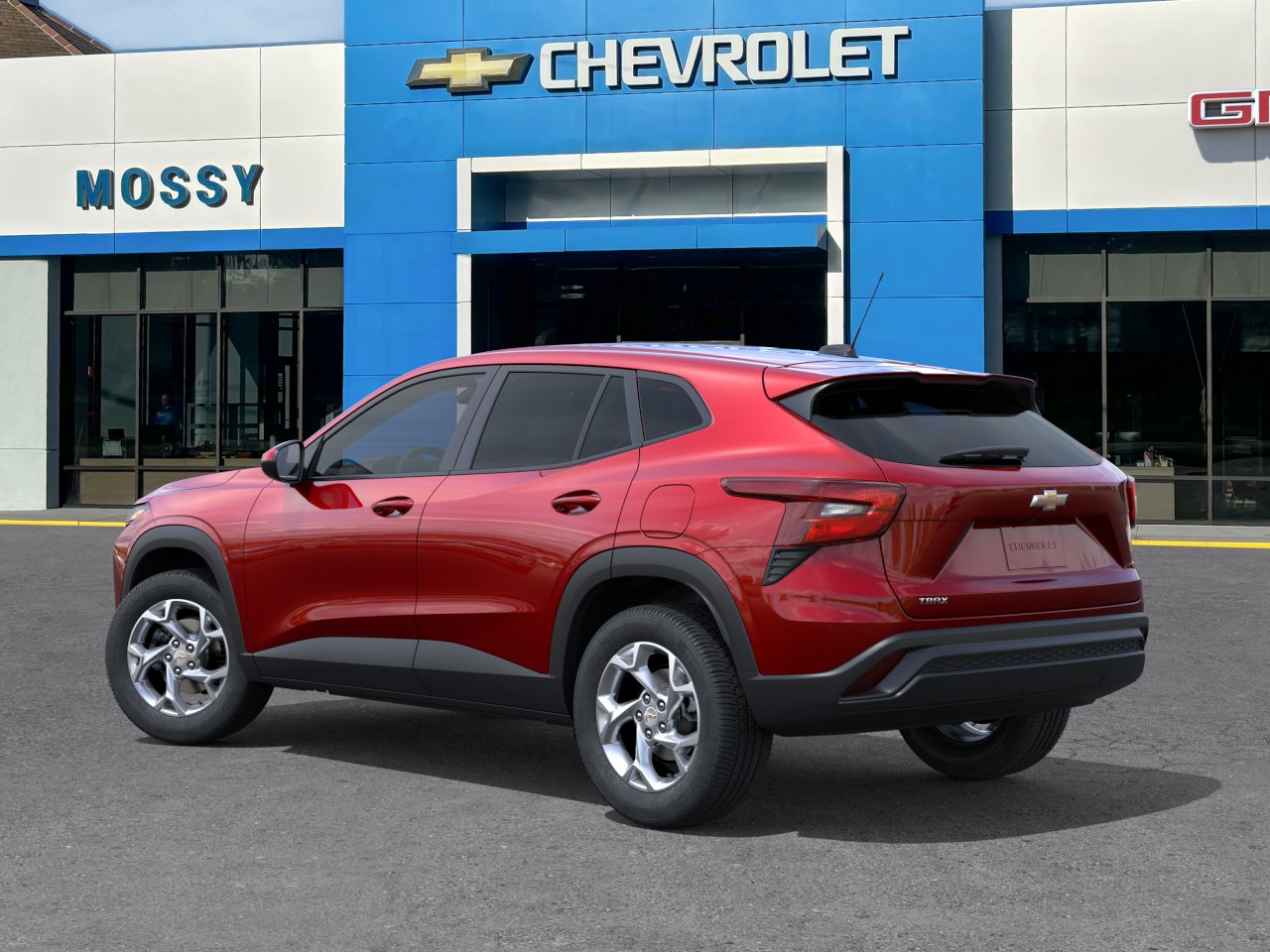 2026 Chevrolet Trax LS - Photo 27