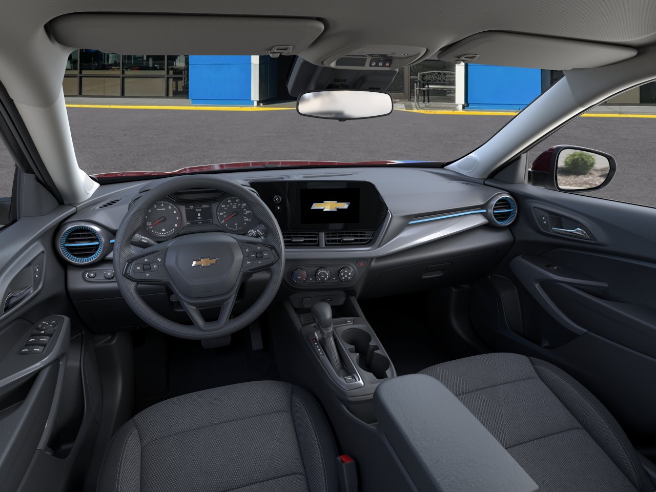 2026 Chevrolet Trax LS - Photo 39