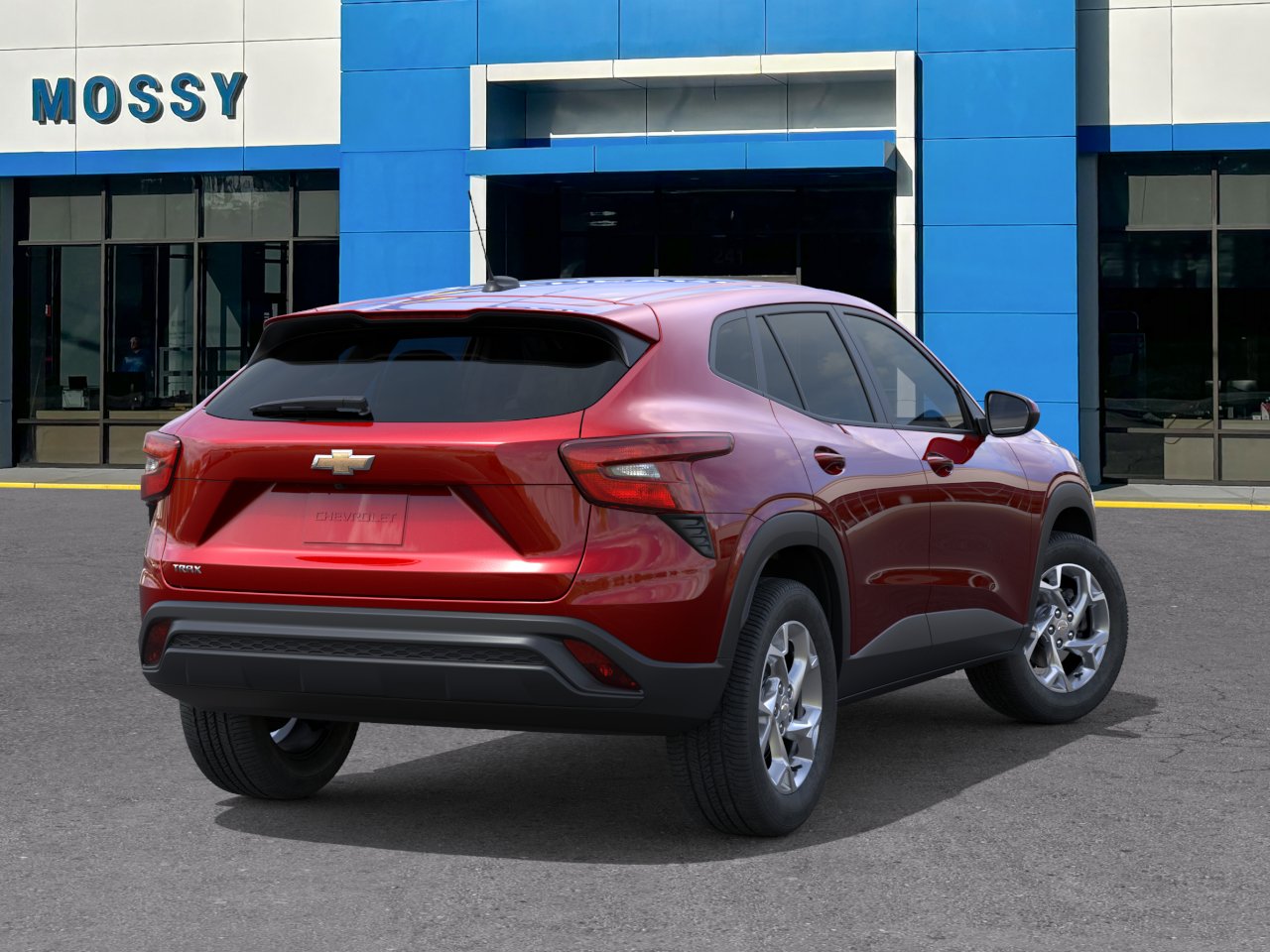 2026 Chevrolet Trax LS - Photo 28