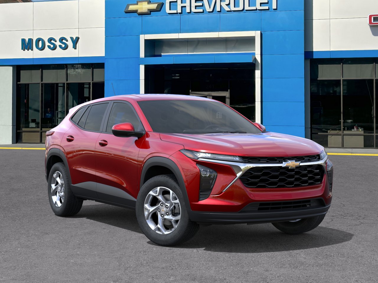 2026 Chevrolet Trax LS - Photo 31