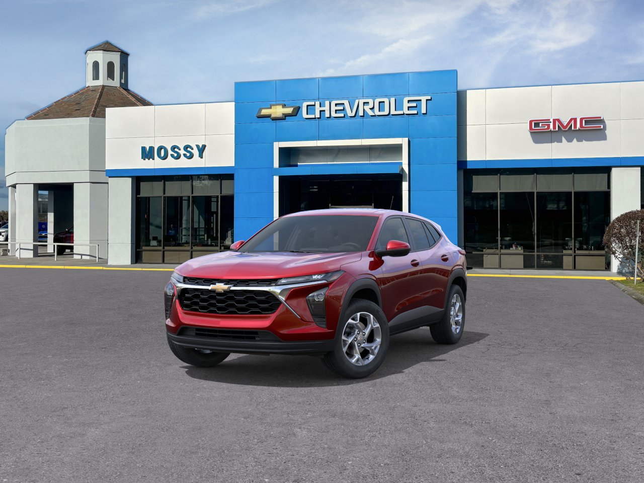 2026 Chevrolet Trax LS - Photo 32