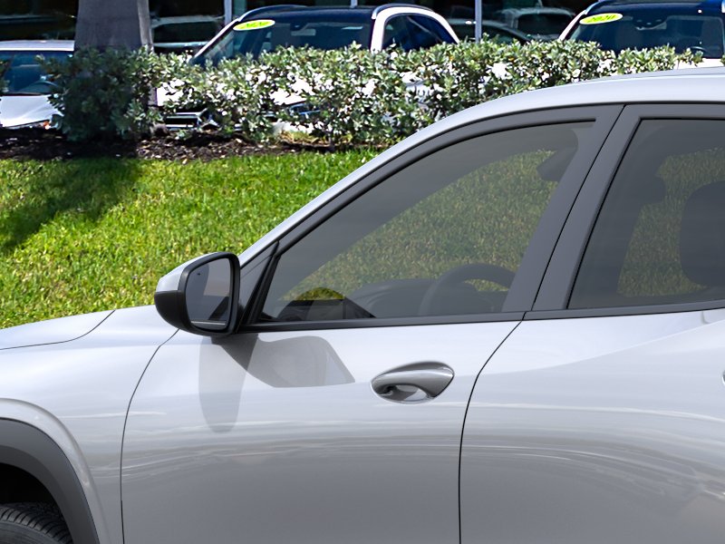 New 2026 Sterling Gray Metallic Chevrolet LS image 12