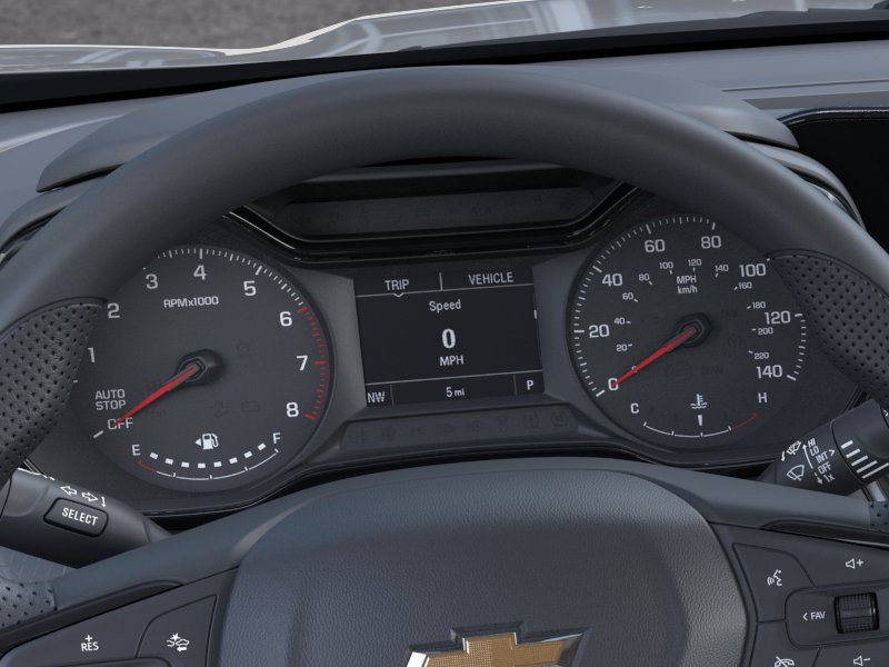 New 2026 Sterling Gray Metallic Chevrolet LS image 18