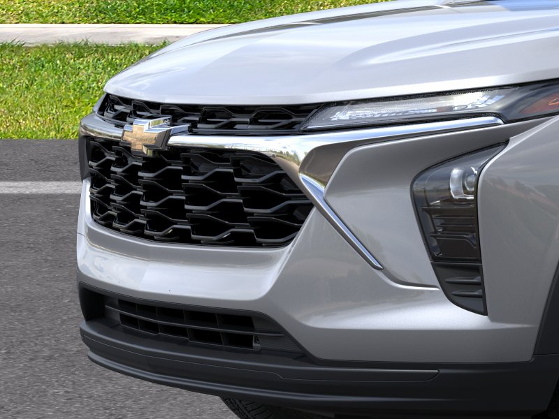 New 2026 Sterling Gray Metallic Chevrolet LS image 13