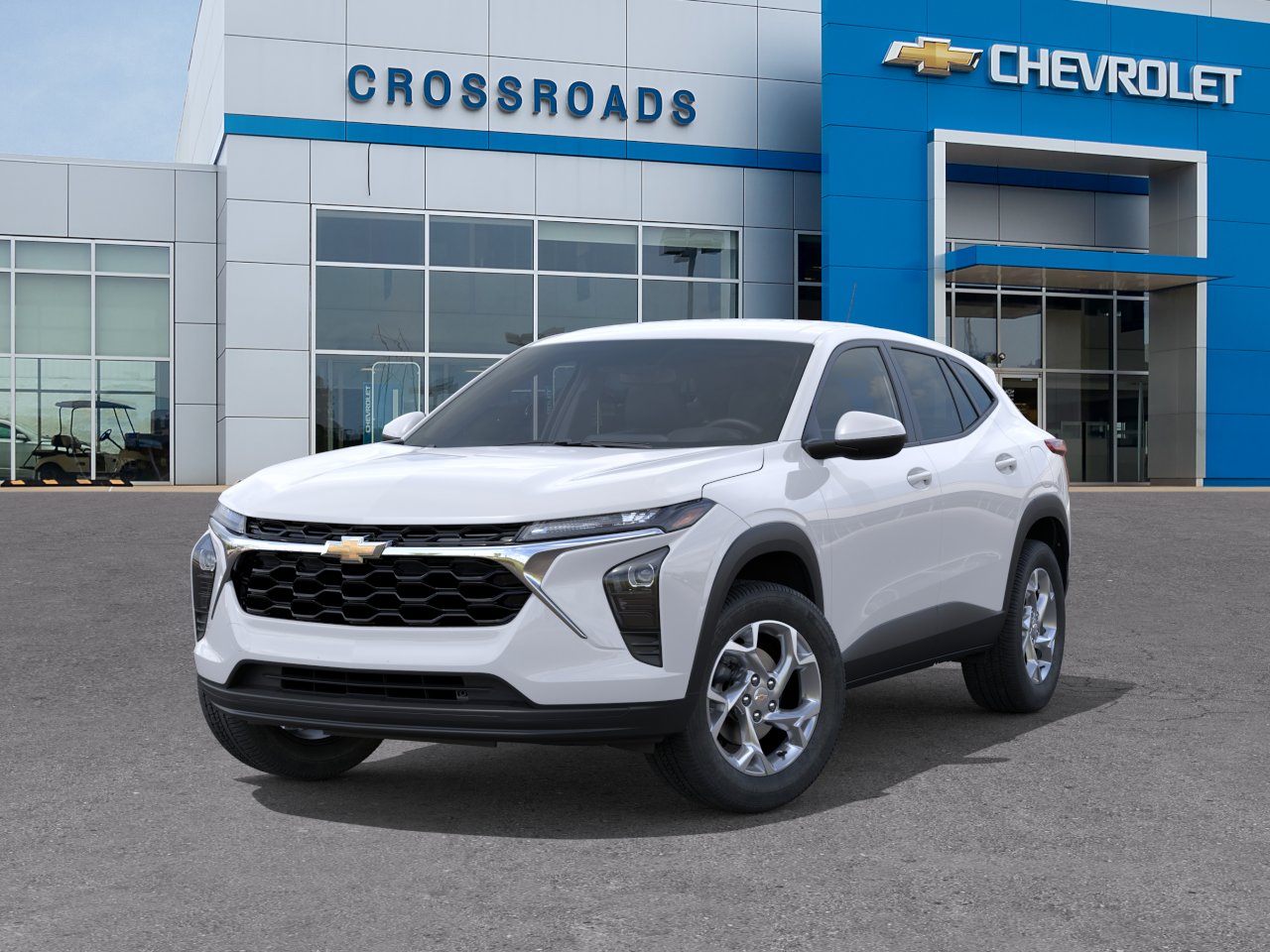 2026 Chevrolet Trax LS - Photo 7