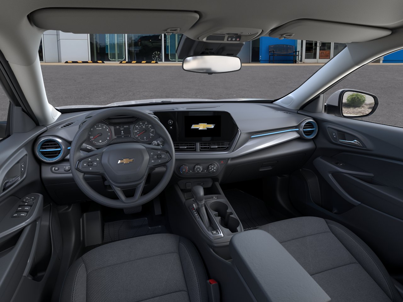2026 Chevrolet Trax LS - Photo 16