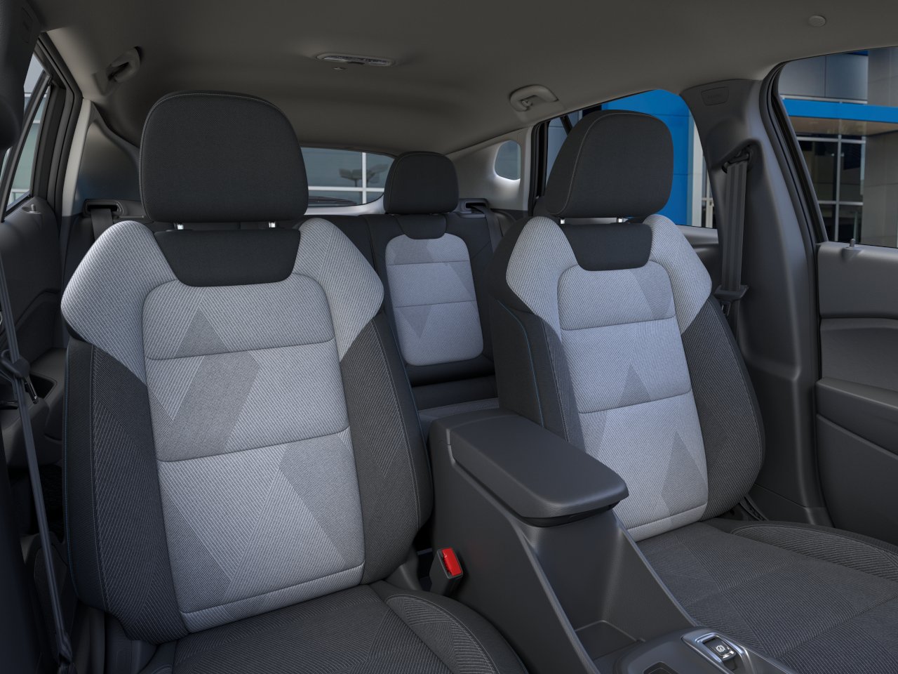 2026 Chevrolet Trax LS - Photo 17