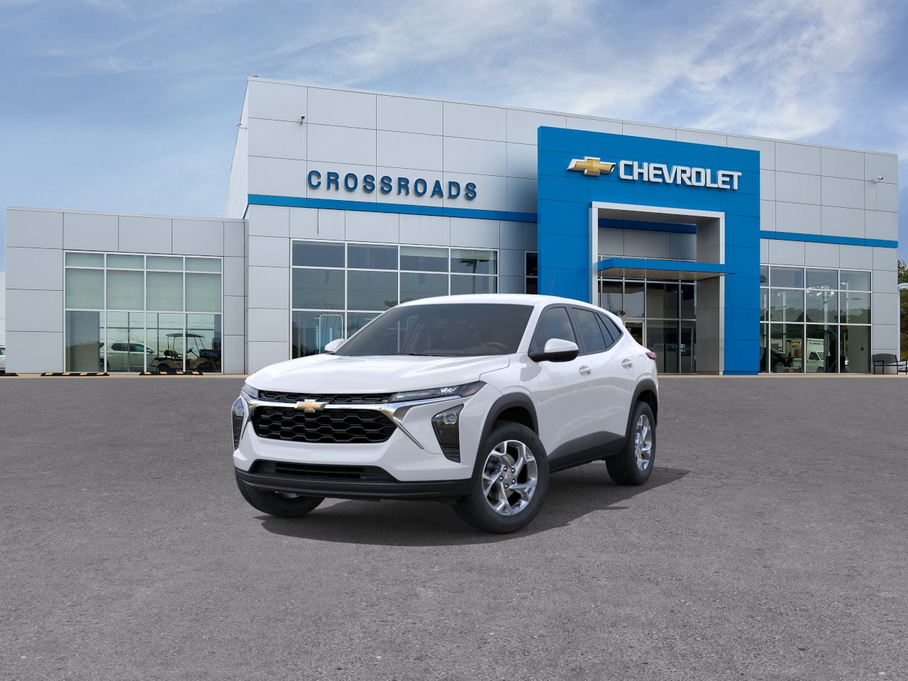 2026 Chevrolet Trax LS - Photo 9