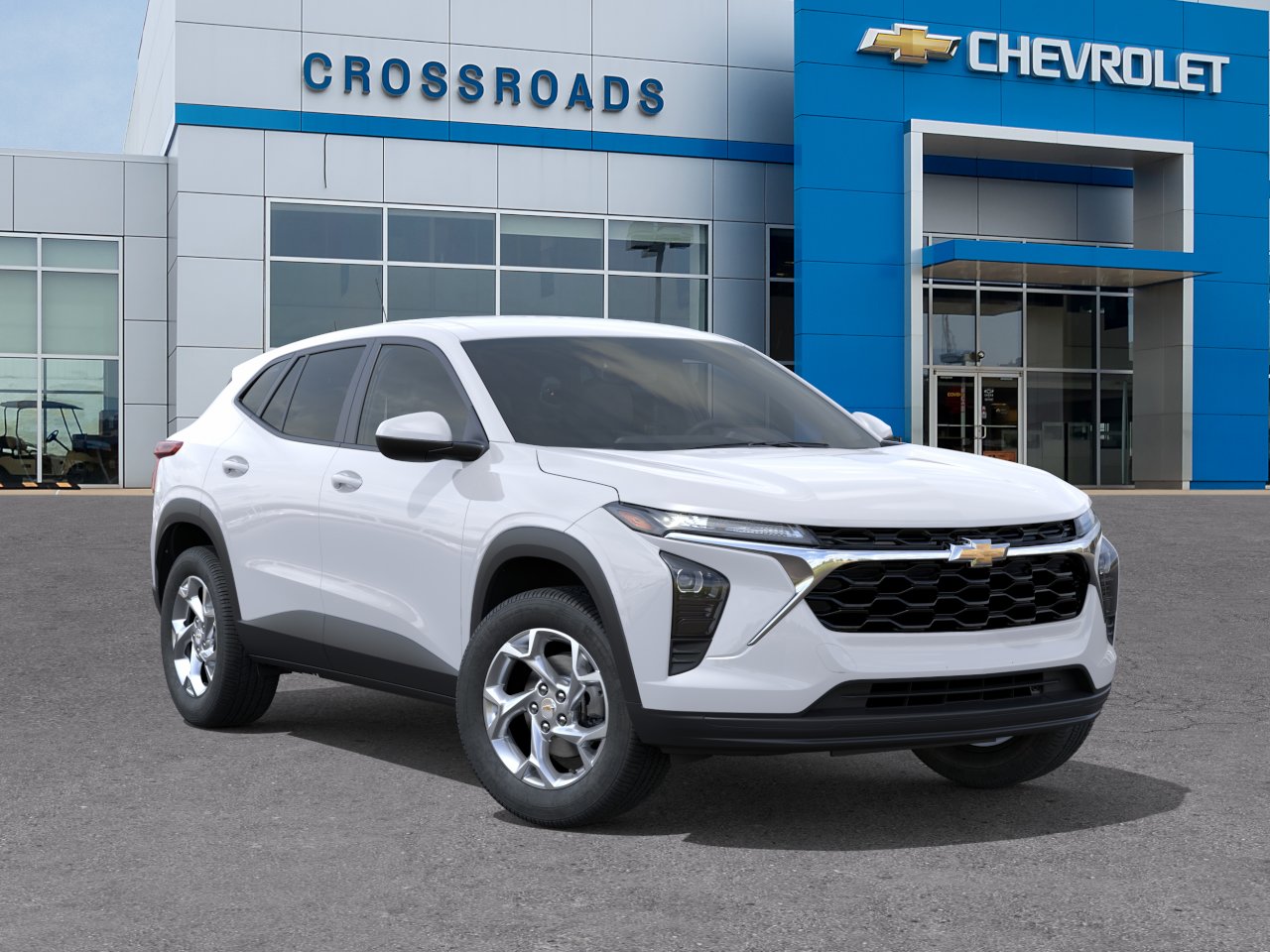 2026 Chevrolet Trax LS - Photo 8