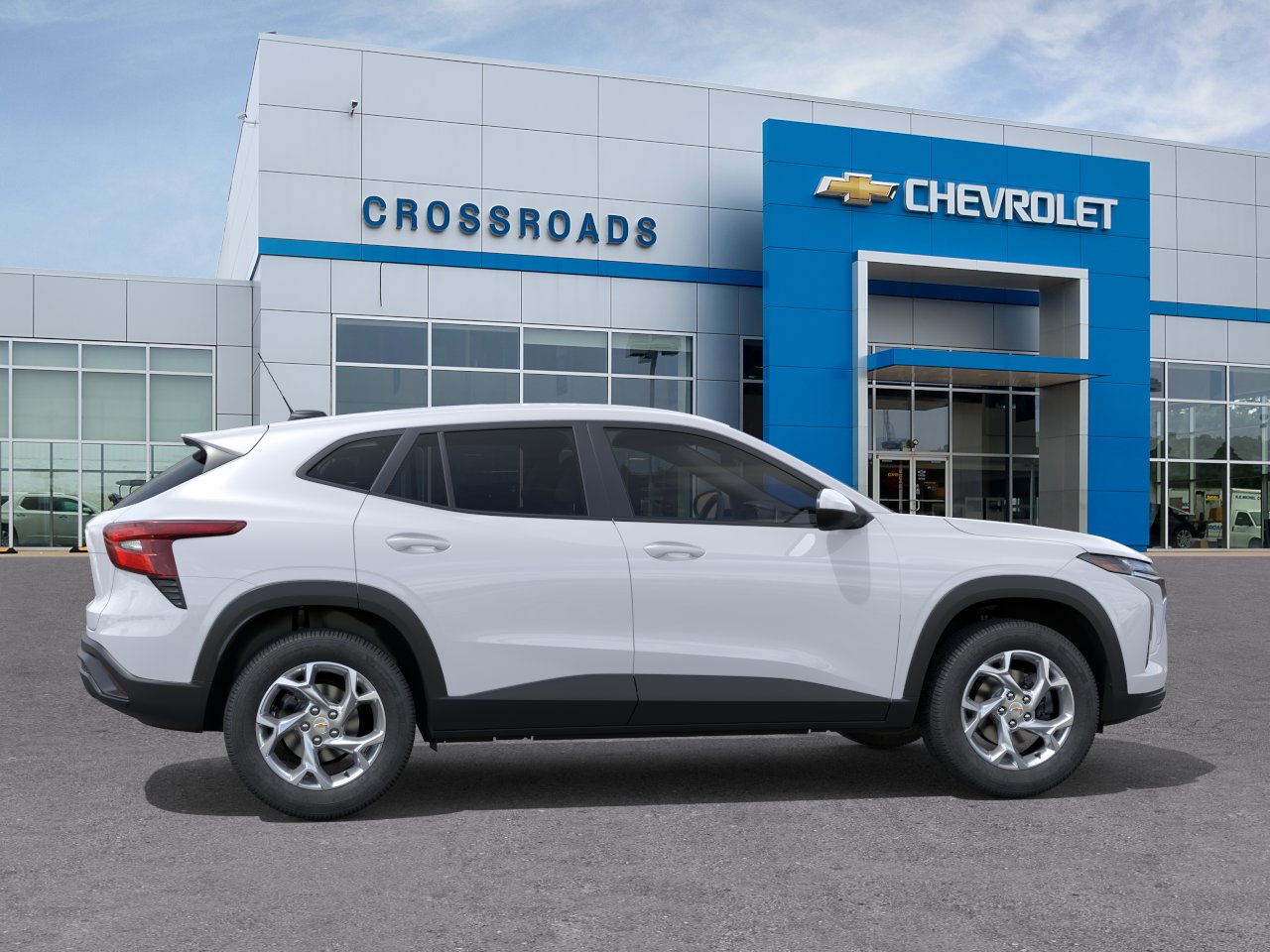 2026 Chevrolet Trax LS - Photo 6