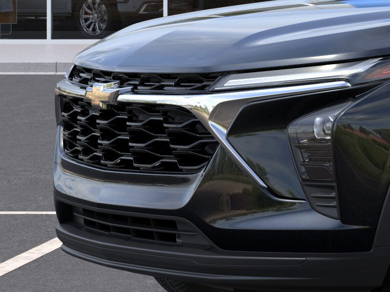 2026 Chevrolet Trax LS photo 8