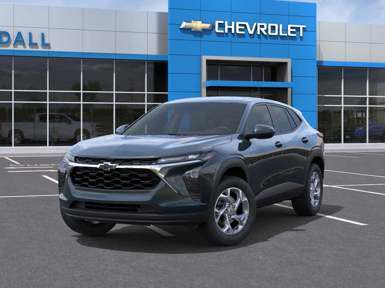 2026 Chevrolet Trax LS - Photo 6