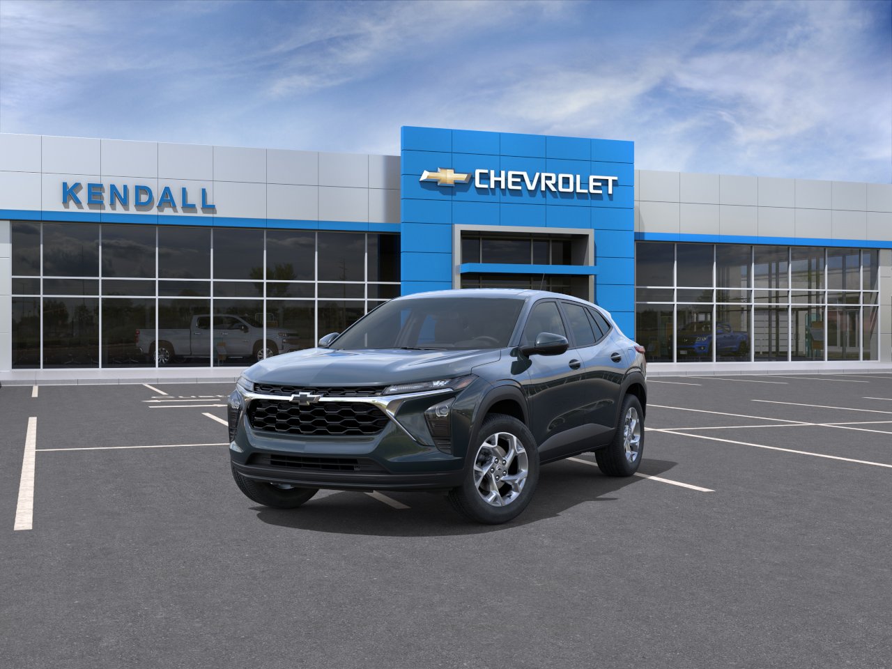 2026 Chevrolet Trax LS - Photo 8