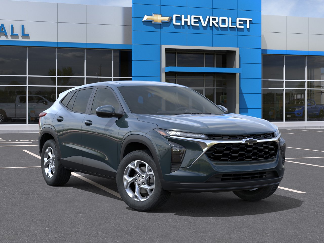 2026 Chevrolet Trax LS - Photo 7