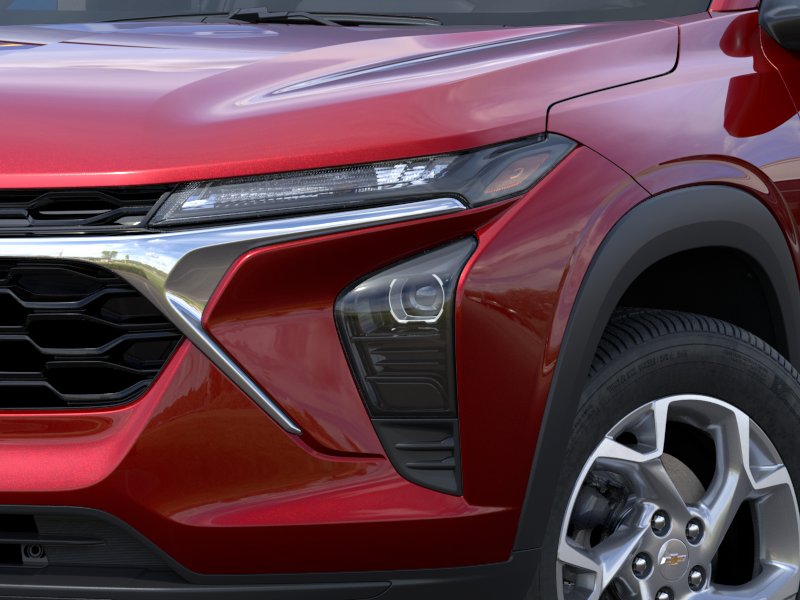 2026 Chevrolet Trax LS - Photo 34