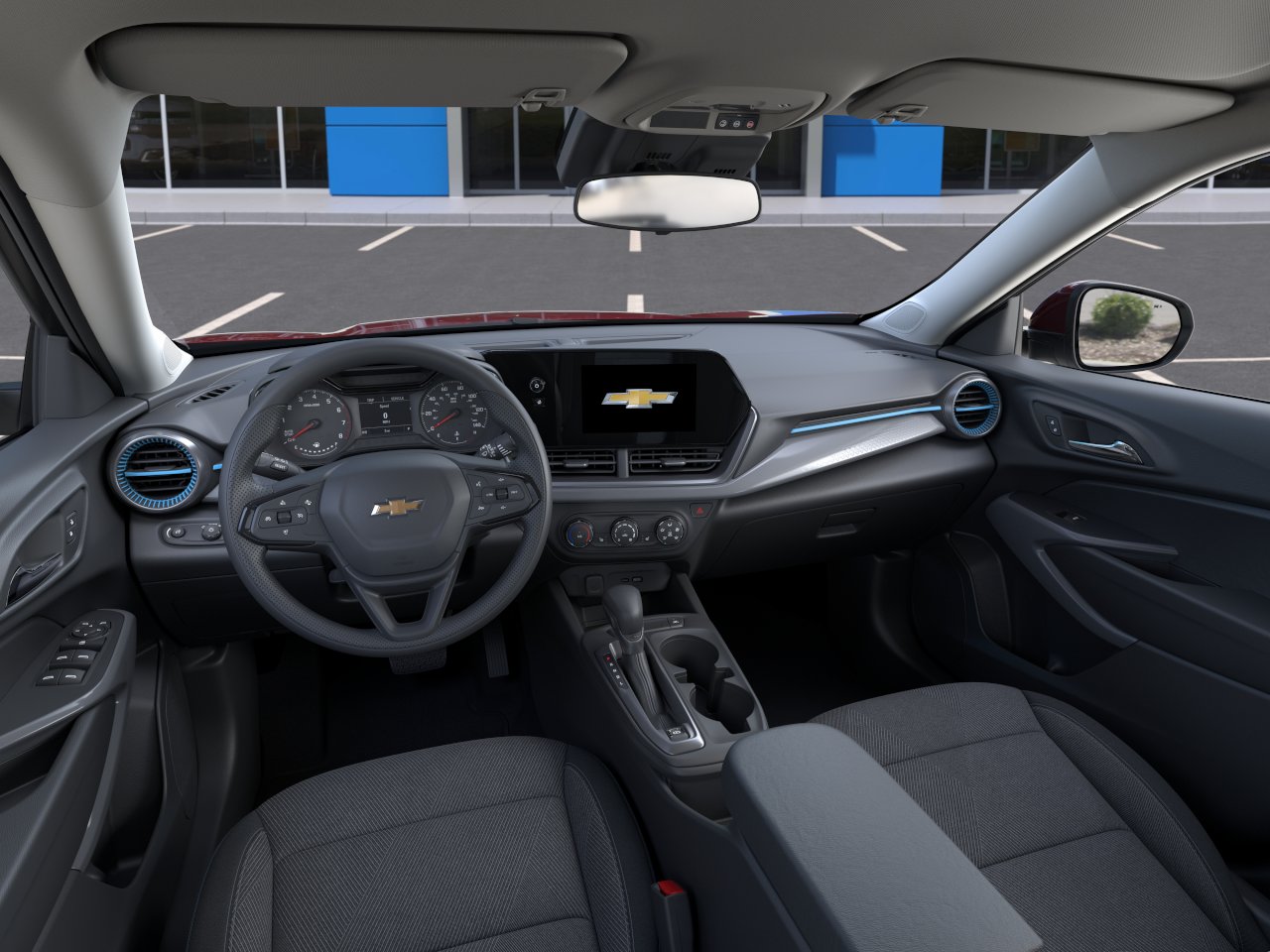 2026 Chevrolet Trax LS - Photo 39