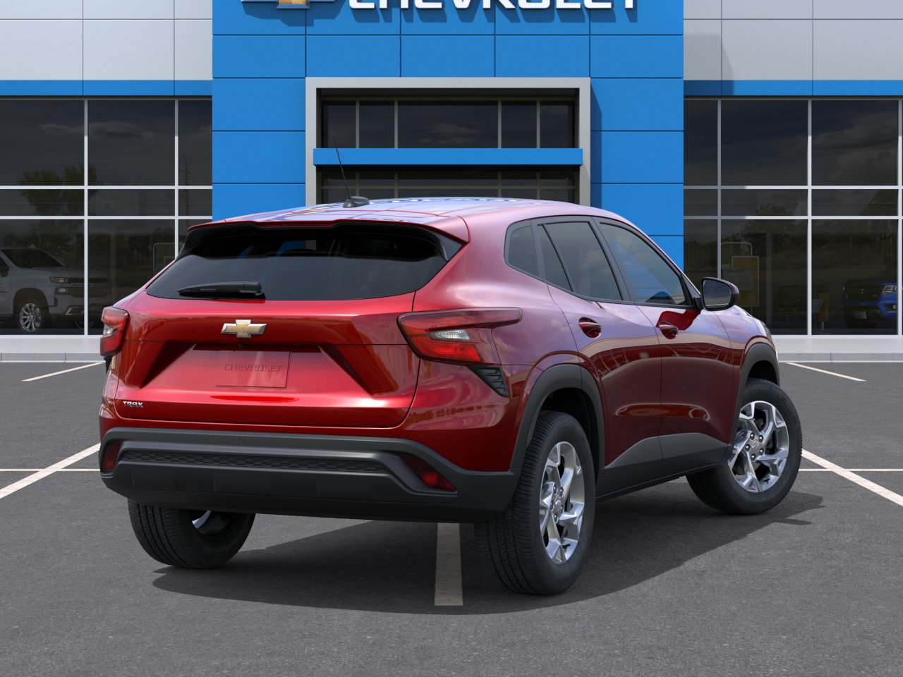 2026 Chevrolet Trax LS - Photo 28