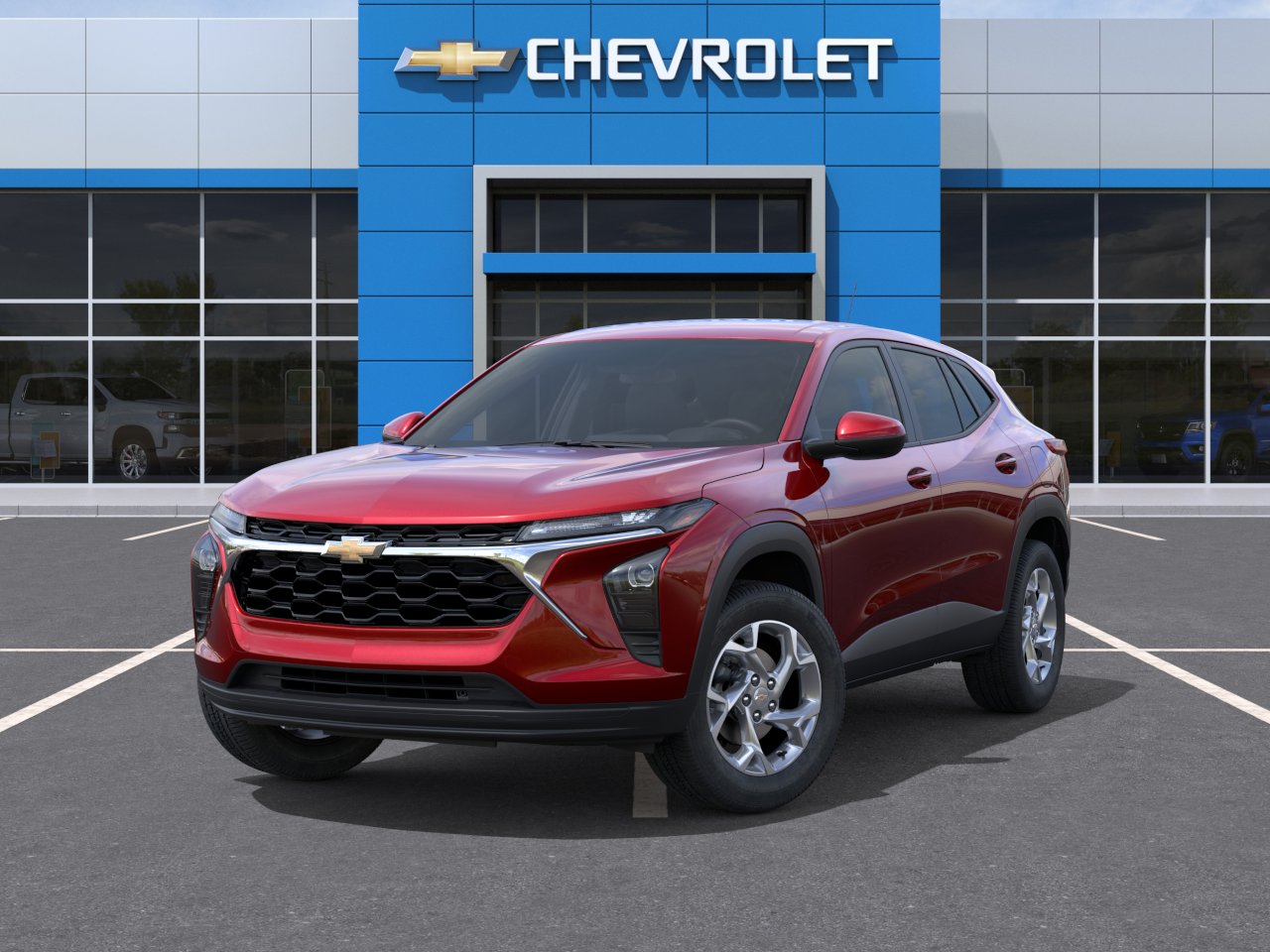 2026 Chevrolet Trax LS - Photo 30