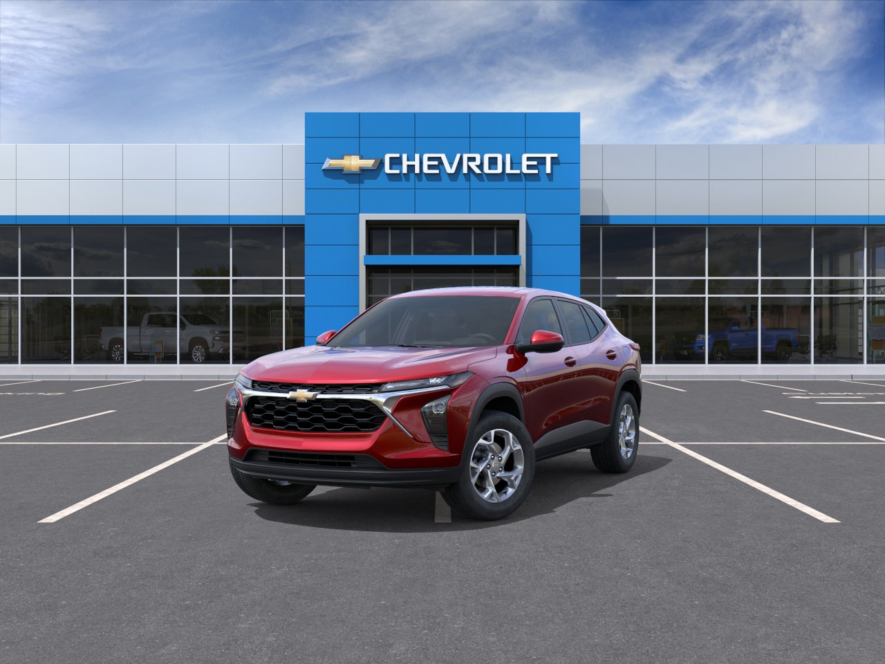 2026 Chevrolet Trax LS - Photo 32