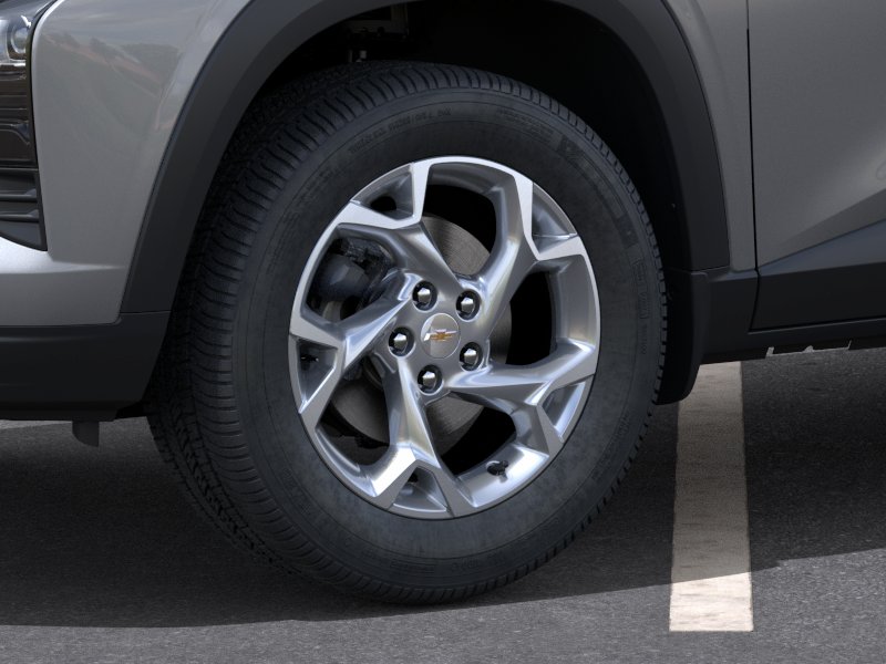 New 2026 Sterling Gray Metallic Chevrolet LS image 34