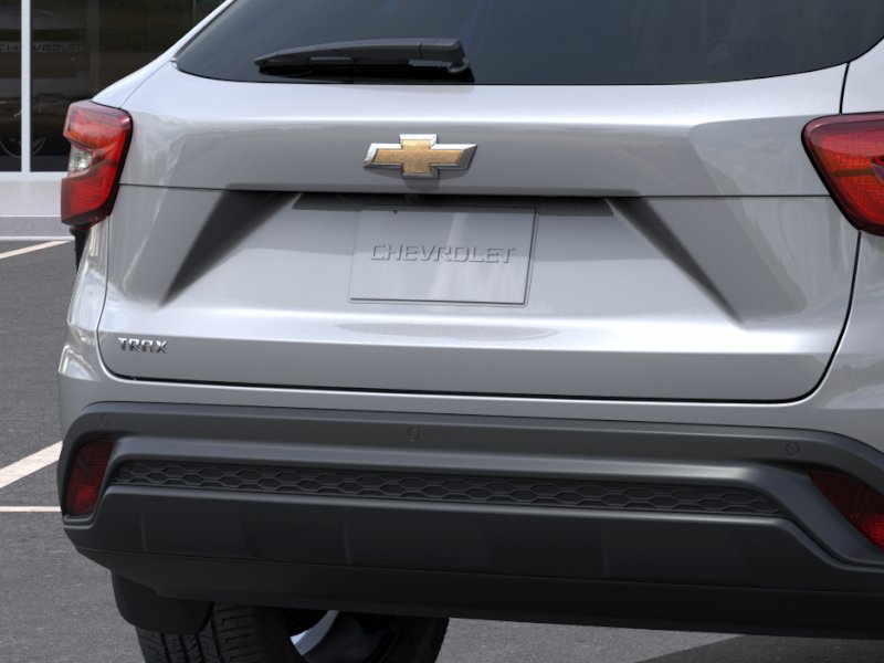 New 2026 Sterling Gray Metallic Chevrolet LS image 39
